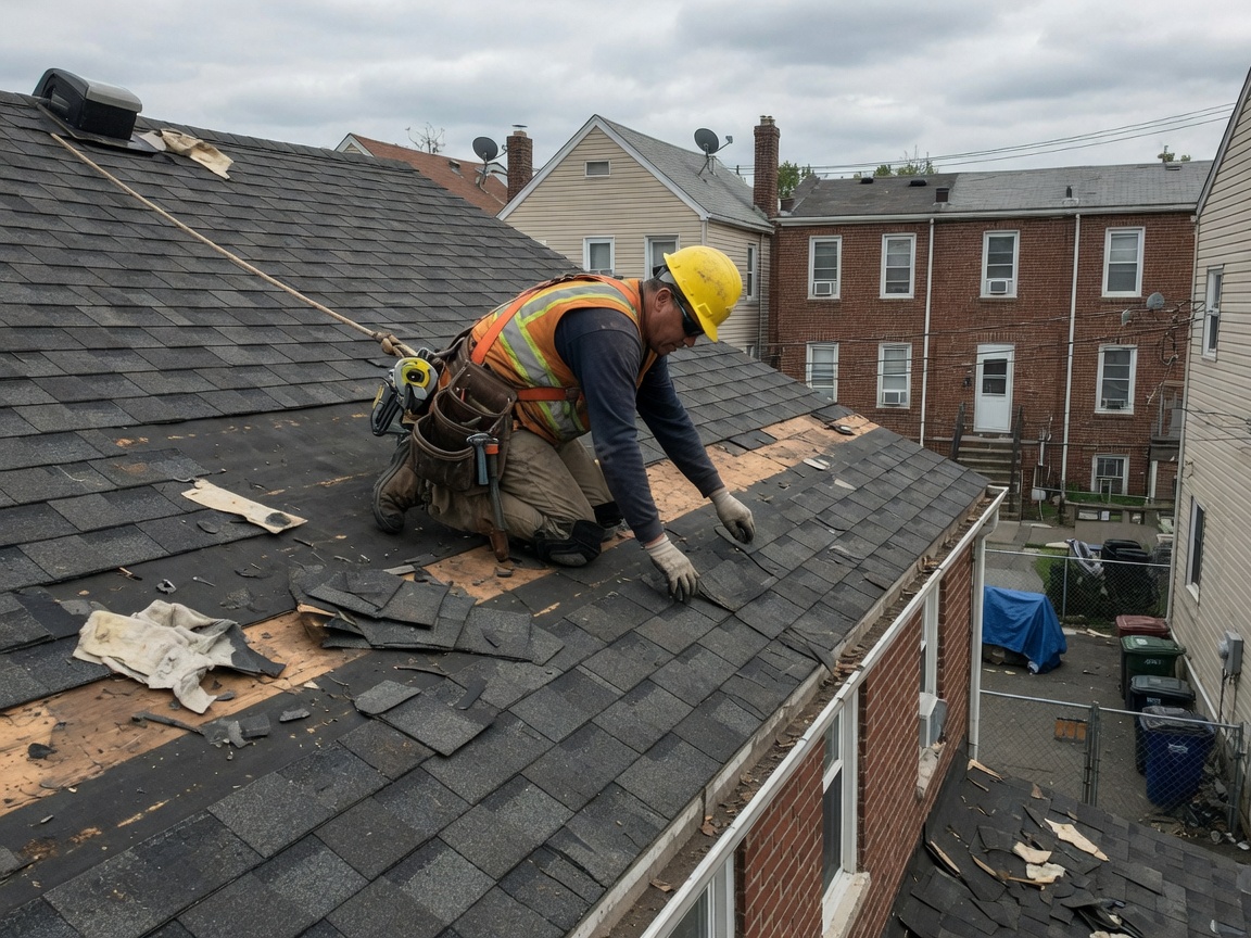 roofing in Plainfield